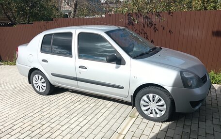 Renault Symbol I, 2007 год, 360 000 рублей, 2 фотография