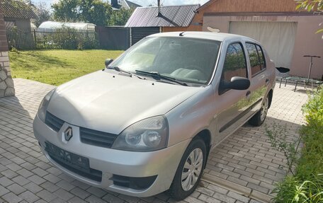 Renault Symbol I, 2007 год, 360 000 рублей, 6 фотография