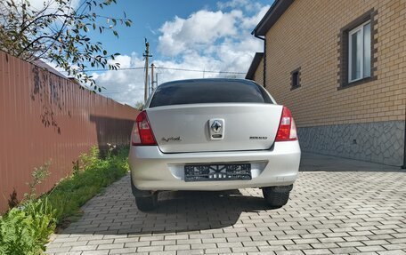 Renault Symbol I, 2007 год, 360 000 рублей, 5 фотография