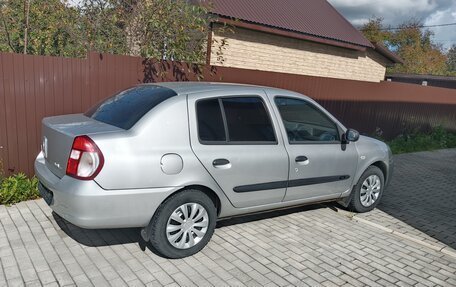 Renault Symbol I, 2007 год, 360 000 рублей, 4 фотография