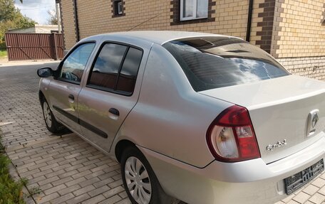 Renault Symbol I, 2007 год, 360 000 рублей, 7 фотография