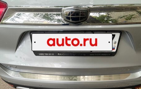 Geely Atlas I, 2021 год, 1 750 000 рублей, 19 фотография