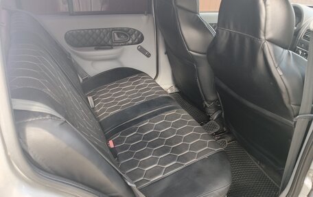 Renault Symbol I, 2007 год, 360 000 рублей, 12 фотография