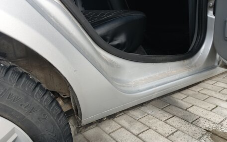 Renault Symbol I, 2007 год, 360 000 рублей, 13 фотография