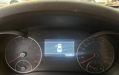 KIA Optima IV, 2019 год, 2 180 000 рублей, 5 фотография