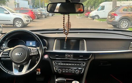 KIA Optima IV, 2019 год, 2 180 000 рублей, 7 фотография