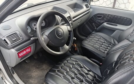 Renault Symbol I, 2007 год, 360 000 рублей, 21 фотография