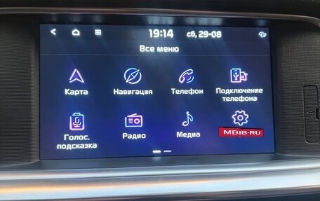 KIA Optima IV, 2019 год, 2 180 000 рублей, 4 фотография