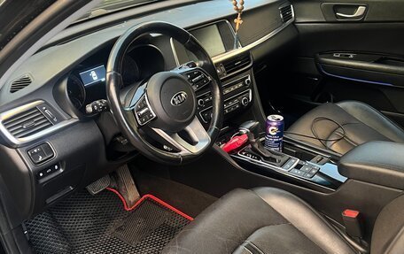 KIA Optima IV, 2019 год, 2 180 000 рублей, 10 фотография