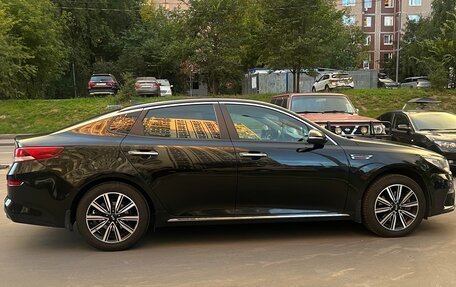 KIA Optima IV, 2019 год, 2 180 000 рублей, 14 фотография