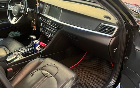 KIA Optima IV, 2019 год, 2 180 000 рублей, 9 фотография
