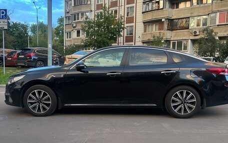 KIA Optima IV, 2019 год, 2 180 000 рублей, 12 фотография
