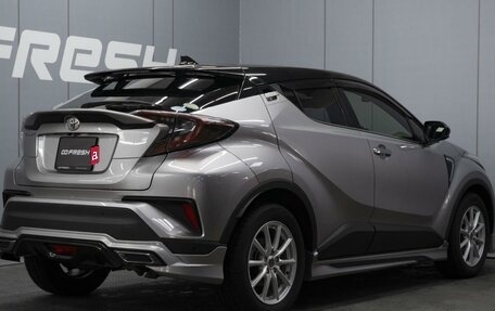 Toyota C-HR I рестайлинг, 2018 год, 1 865 000 рублей, 2 фотография