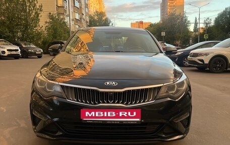 KIA Optima IV, 2019 год, 2 180 000 рублей, 15 фотография