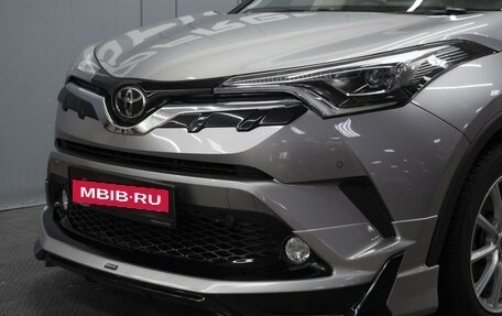 Toyota C-HR I рестайлинг, 2018 год, 1 865 000 рублей, 7 фотография