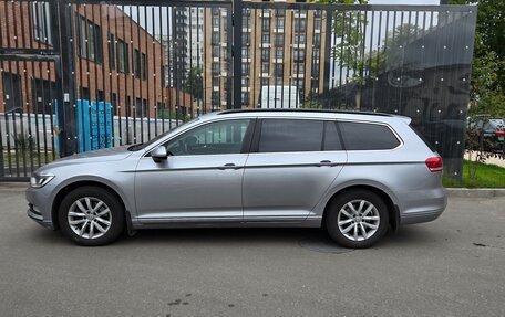 Volkswagen Passat B8 рестайлинг, 2017 год, 1 700 000 рублей, 6 фотография