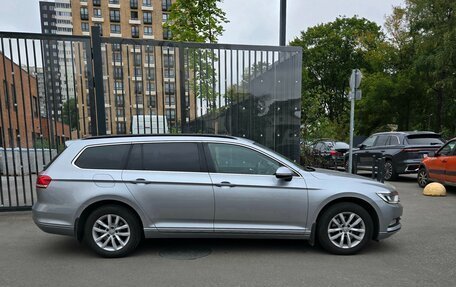 Volkswagen Passat B8 рестайлинг, 2017 год, 1 700 000 рублей, 4 фотография