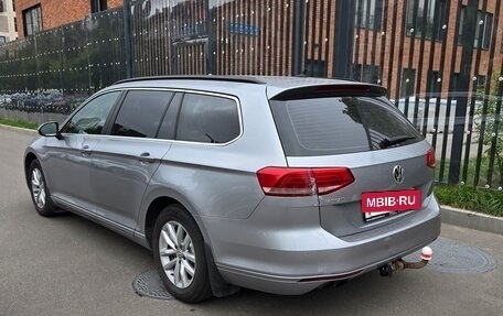 Volkswagen Passat B8 рестайлинг, 2017 год, 1 700 000 рублей, 7 фотография