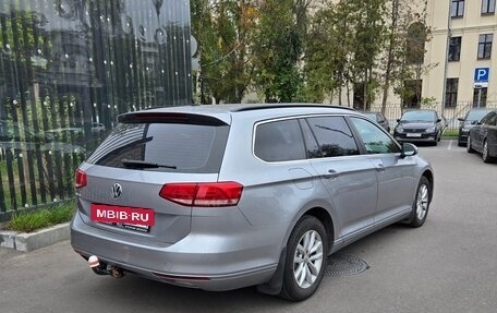 Volkswagen Passat B8 рестайлинг, 2017 год, 1 700 000 рублей, 5 фотография