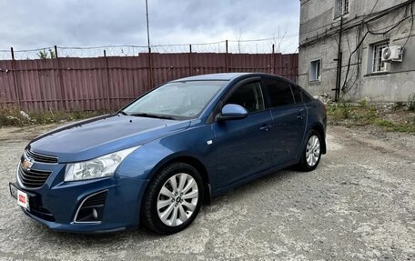 Chevrolet Cruze II, 2013 год, 720 000 рублей, 3 фотография