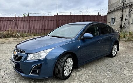 Chevrolet Cruze II, 2013 год, 720 000 рублей, 7 фотография