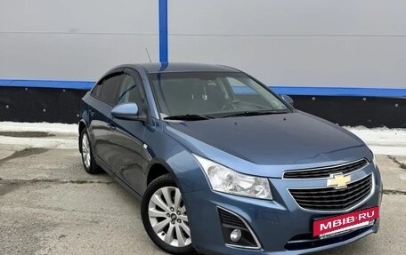 Chevrolet Cruze II, 2013 год, 720 000 рублей, 2 фотография