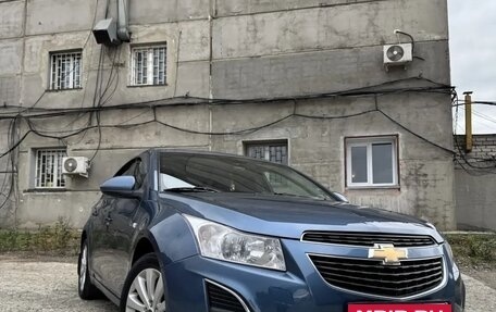 Chevrolet Cruze II, 2013 год, 720 000 рублей, 4 фотография