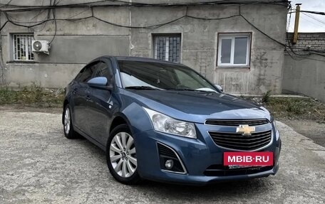 Chevrolet Cruze II, 2013 год, 720 000 рублей, 10 фотография