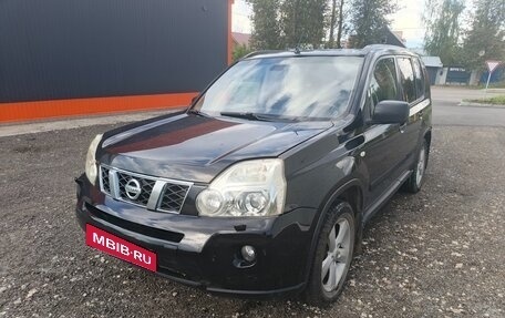 Nissan X-Trail, 2008 год, 670 000 рублей, 7 фотография