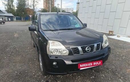 Nissan X-Trail, 2008 год, 670 000 рублей, 10 фотография