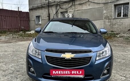 Chevrolet Cruze II, 2013 год, 720 000 рублей, 9 фотография