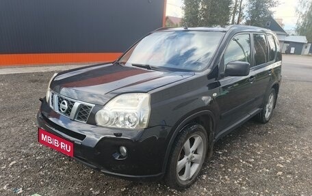 Nissan X-Trail, 2008 год, 670 000 рублей, 8 фотография