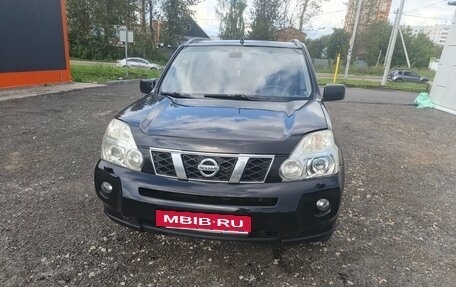 Nissan X-Trail, 2008 год, 670 000 рублей, 9 фотография
