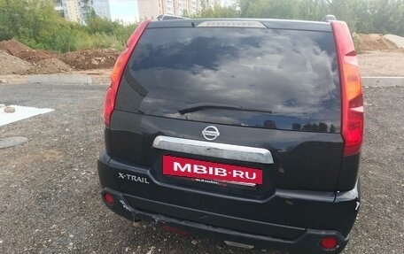Nissan X-Trail, 2008 год, 670 000 рублей, 4 фотография
