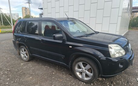 Nissan X-Trail, 2008 год, 670 000 рублей, 13 фотография