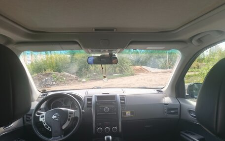 Nissan X-Trail, 2008 год, 670 000 рублей, 17 фотография
