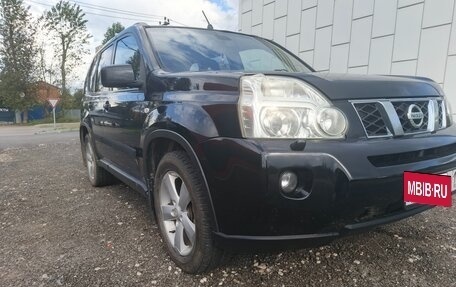 Nissan X-Trail, 2008 год, 670 000 рублей, 12 фотография