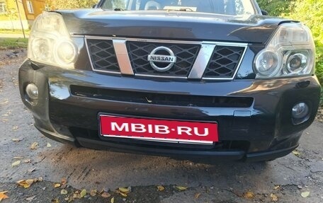 Nissan X-Trail, 2008 год, 670 000 рублей, 27 фотография