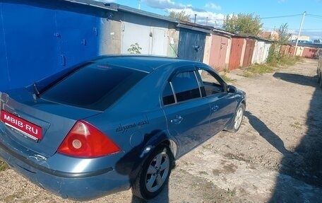 Ford Mondeo III, 2000 год, 250 000 рублей, 4 фотография