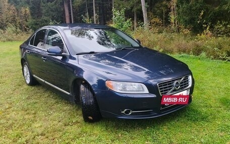 Volvo S80 II рестайлинг 2, 2011 год, 1 500 000 рублей, 2 фотография