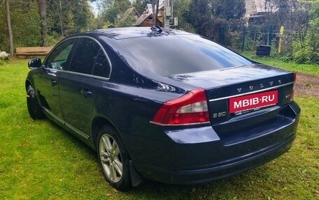 Volvo S80 II рестайлинг 2, 2011 год, 1 500 000 рублей, 4 фотография