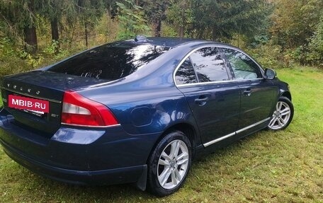 Volvo S80 II рестайлинг 2, 2011 год, 1 500 000 рублей, 3 фотография
