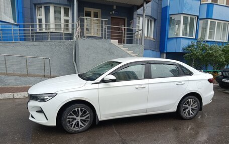 Geely Emgrand, 2023 год, 1 700 000 рублей, 2 фотография