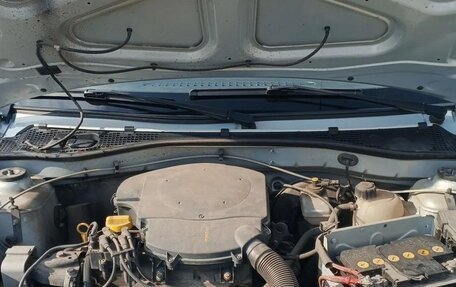 Renault Logan I, 2007 год, 310 000 рублей, 7 фотография