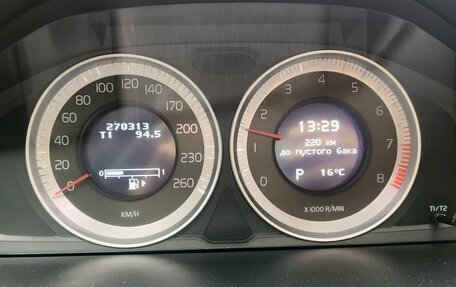 Volvo S80 II рестайлинг 2, 2011 год, 1 500 000 рублей, 7 фотография