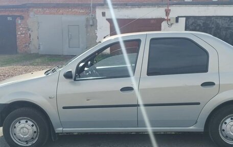 Renault Logan I, 2007 год, 310 000 рублей, 4 фотография