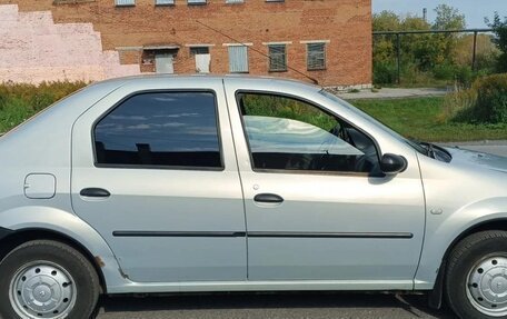 Renault Logan I, 2007 год, 310 000 рублей, 2 фотография