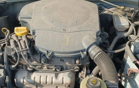 Renault Logan I, 2007 год, 310 000 рублей, 8 фотография