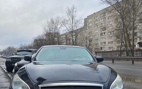 Infiniti M, 2010 год, 1 150 000 рублей, 2 фотография