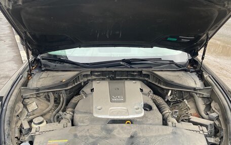 Infiniti M, 2010 год, 1 150 000 рублей, 12 фотография